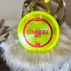 Discraft Buzzz OS Elite Z First Run Pearly 177+